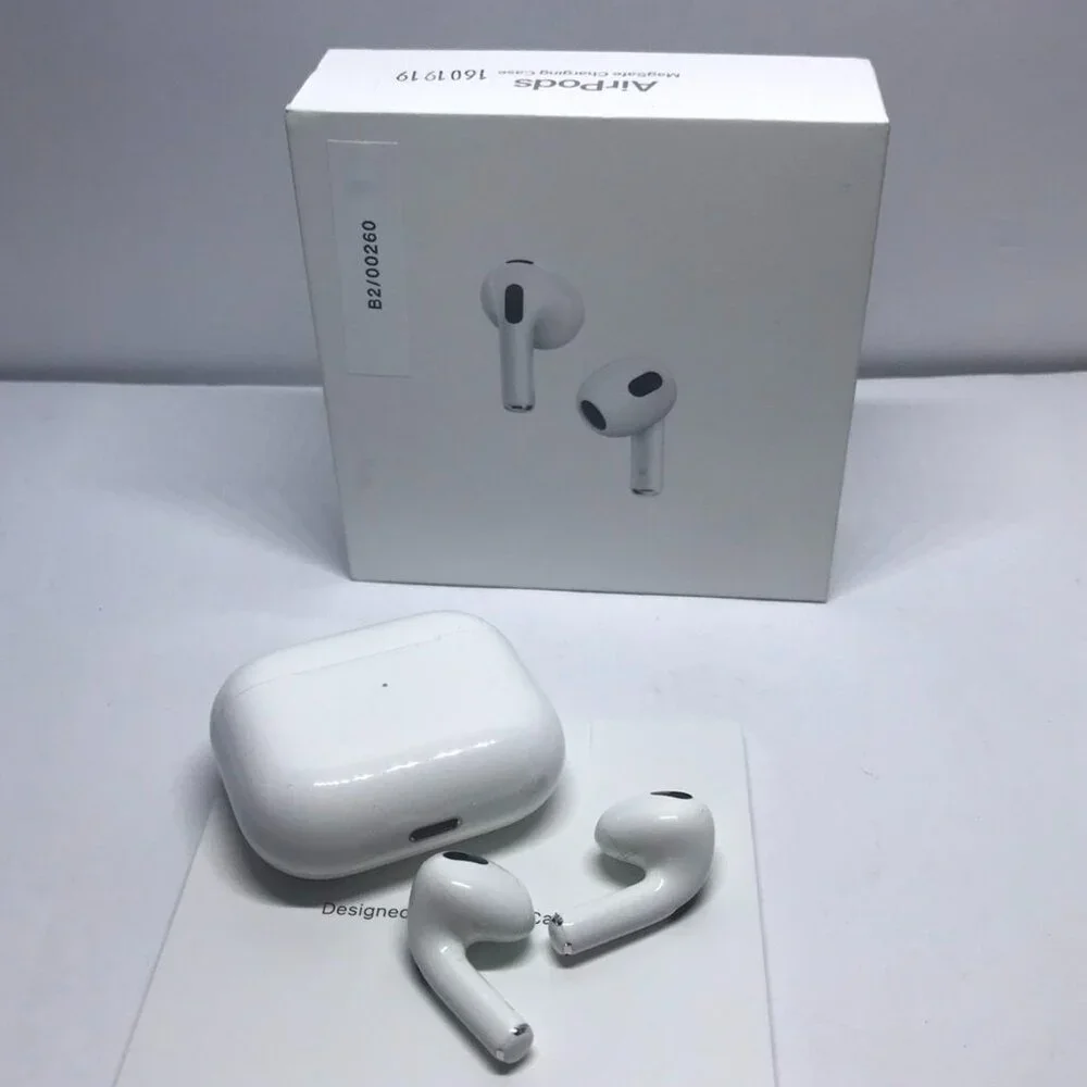 Apple AirPods 3rd Generation With Wireless Charging Case ‎MME73AM/A